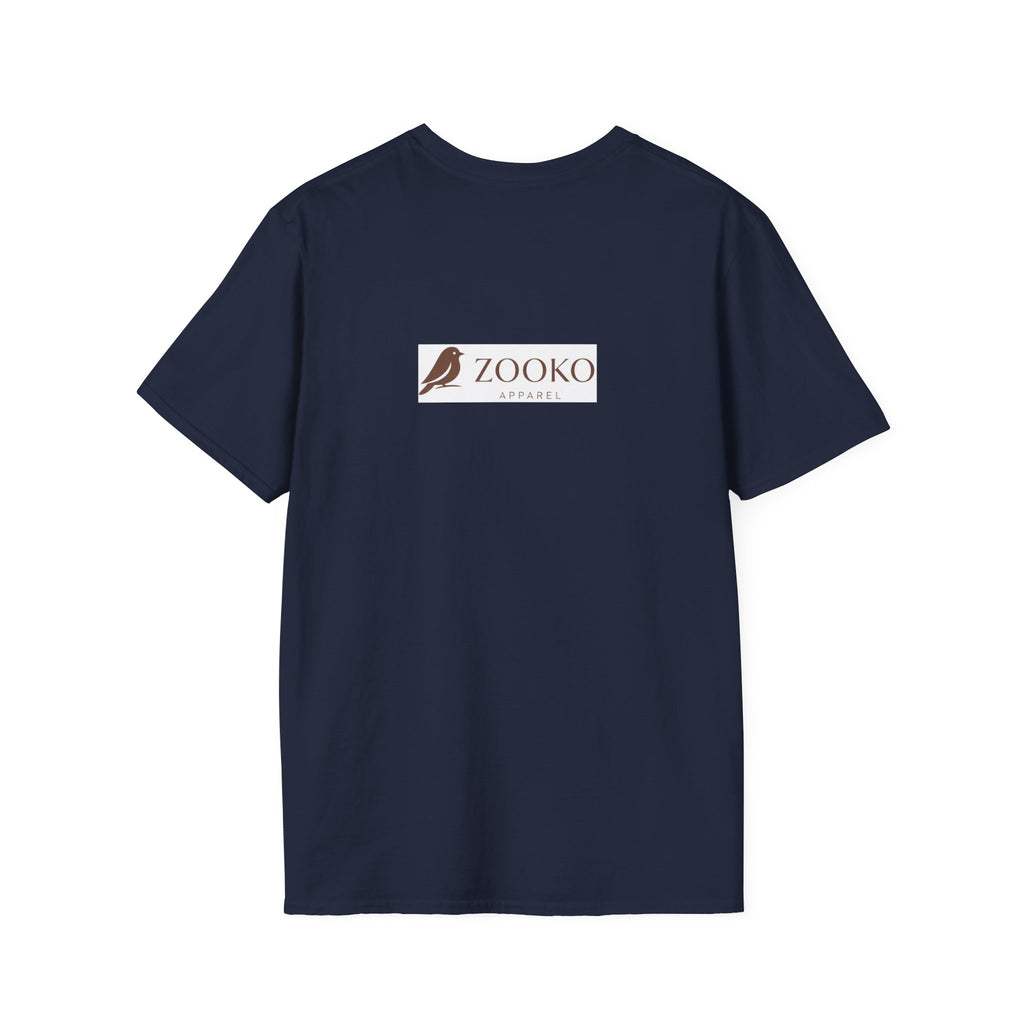 Licorice Silhouette Graphic T-Shirt