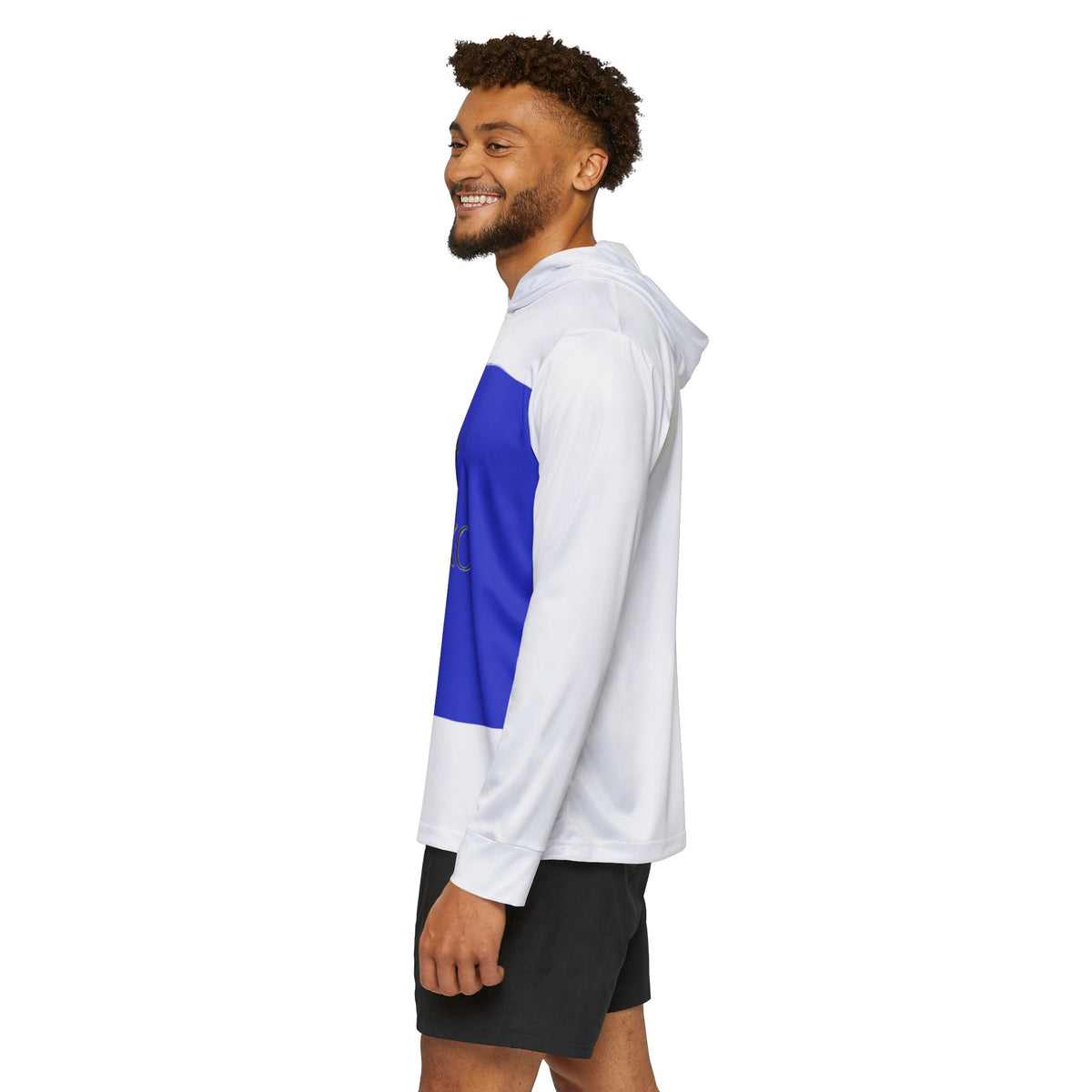 Zooko Logo Sports Warmup Hoodie