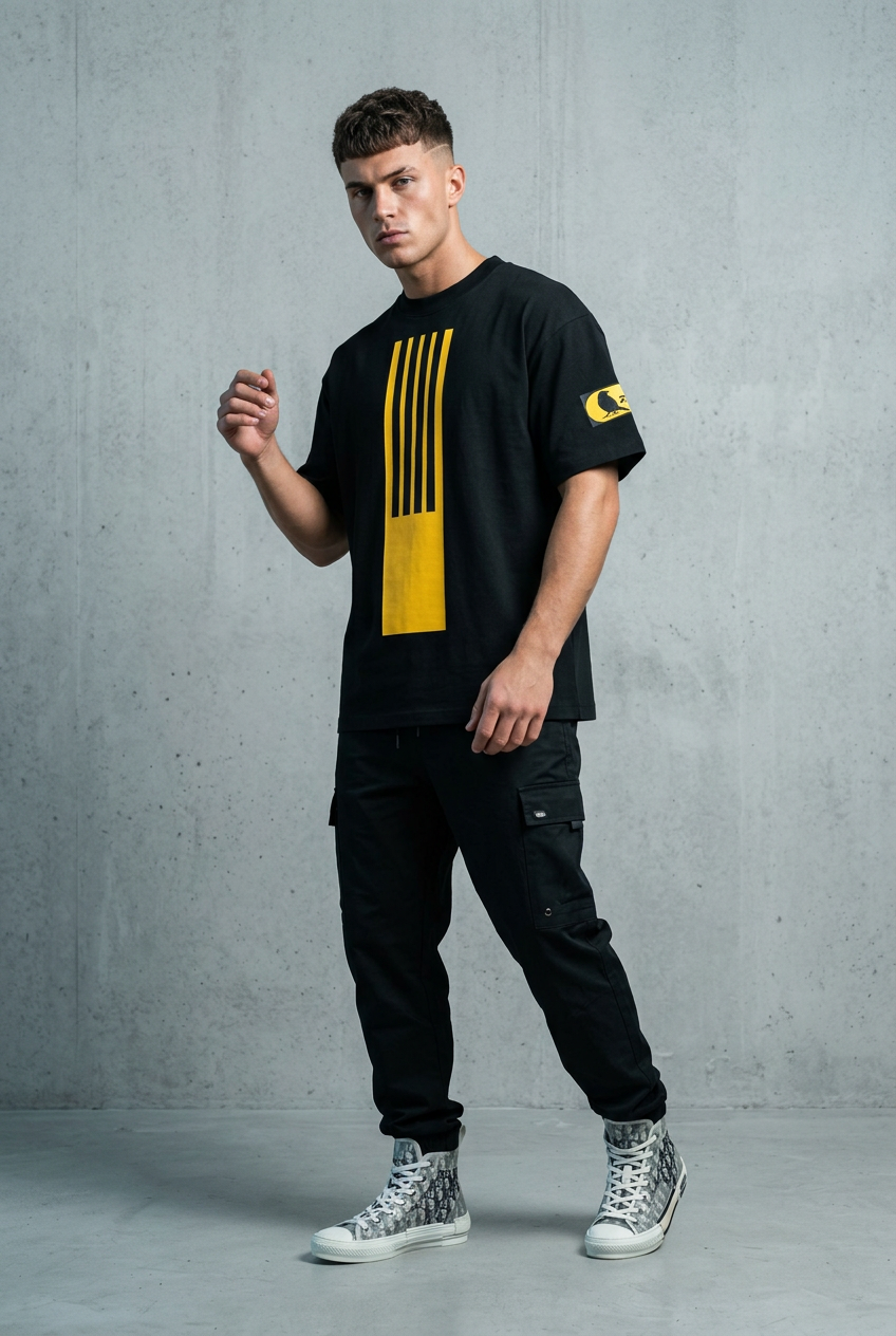 Essential Cotton T-Shirt