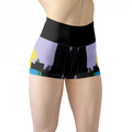 Women's Yoga Shorts
