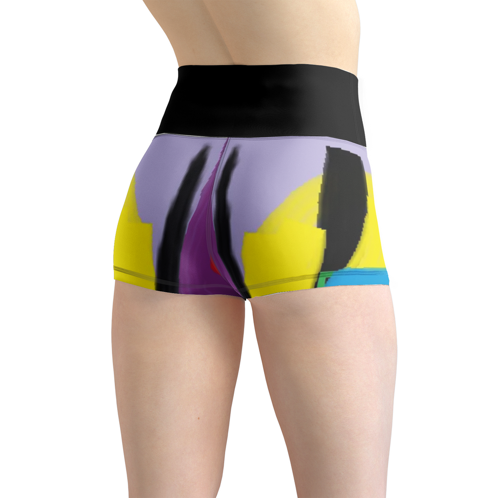 Women's Yoga Shorts