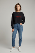 Unisex Sunfade Boxy Long Sleeve T-Shirt