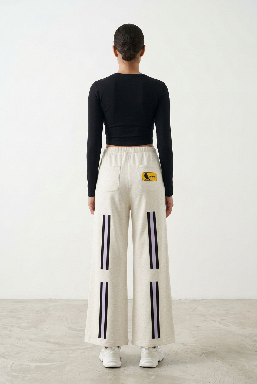 Women's Wide Leg Sweatpants