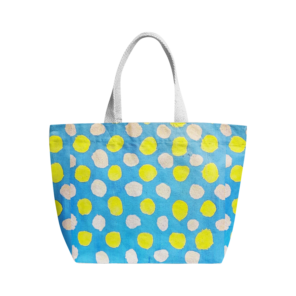 Heavy Duty and Strong Natural Canvas Tote Bags