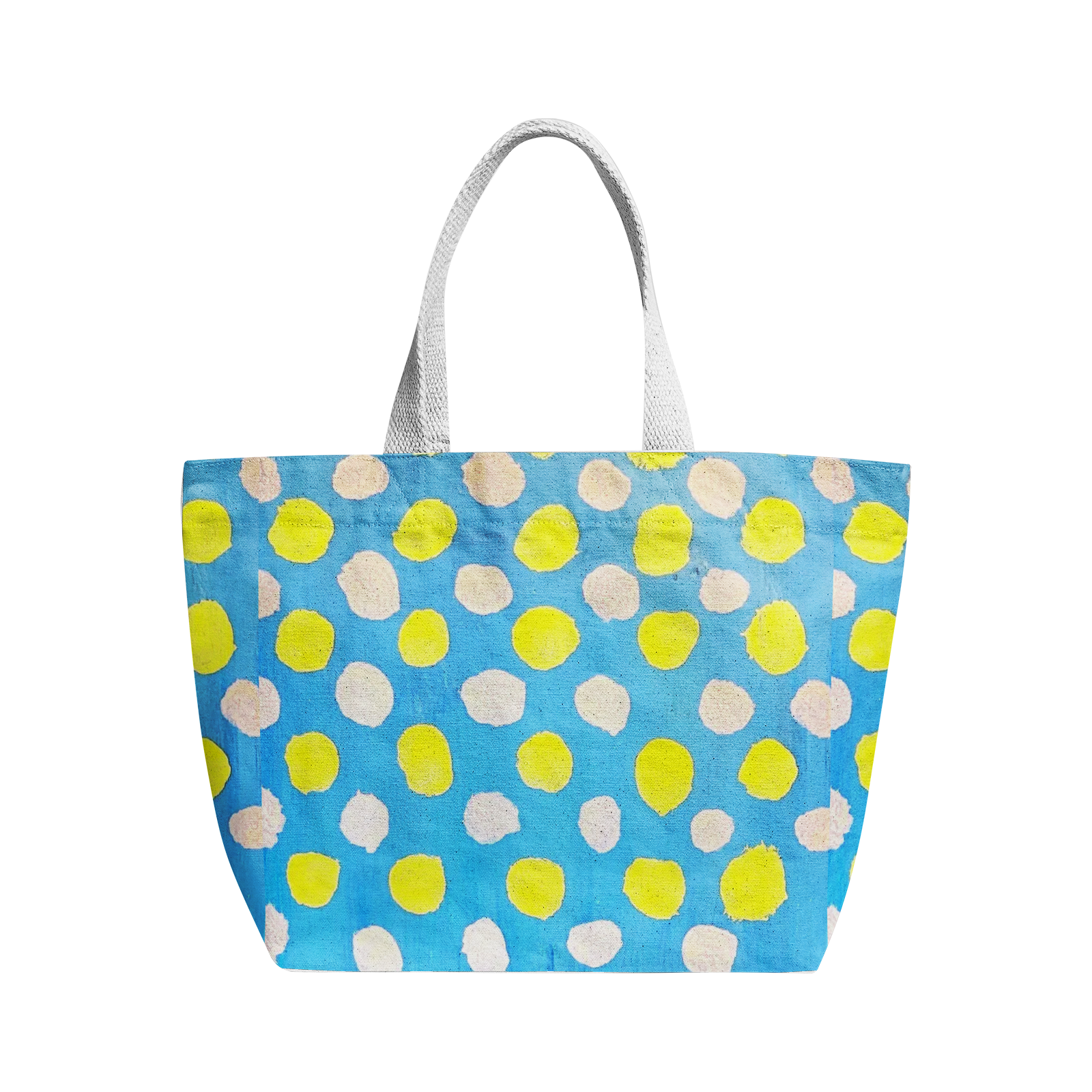 Heavy Duty and Strong Natural Canvas Tote Bags