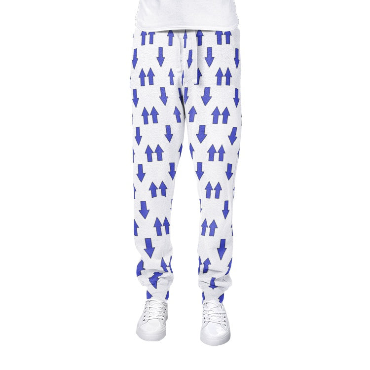 All-Over Print men's joggers sweatpants