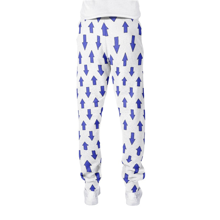 All-Over Print men's joggers sweatpants