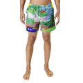Men's All-over print Swimwear
