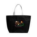 Heavy Duty and Strong Natural Canvas Tote Bags