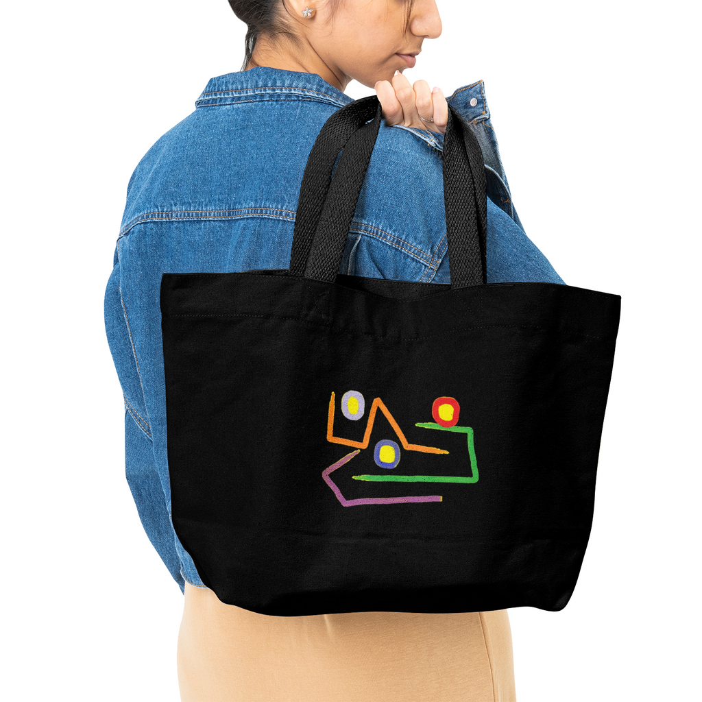 Heavy Duty and Strong Natural Canvas Tote Bags